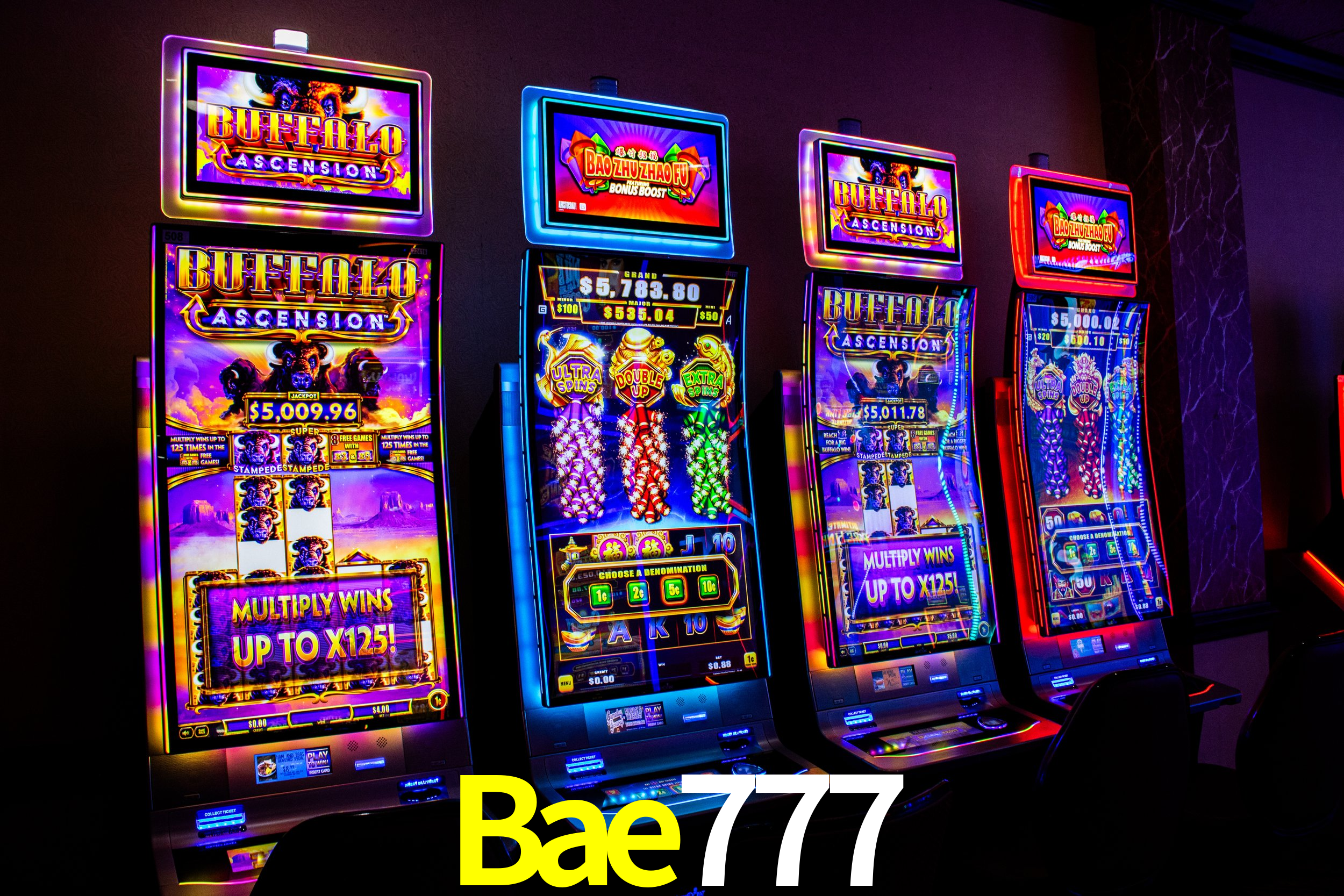 Bae777: Jogue Crash e Experimente Alta Recompensa Instantânea